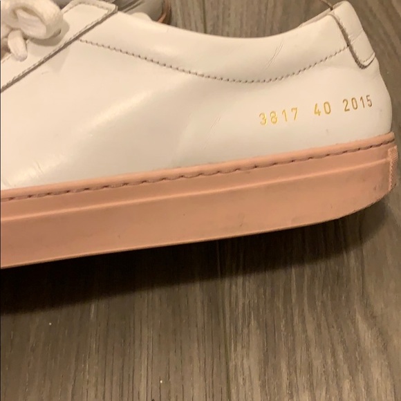 Common project sneakers size 40 - Picture 2 of 4